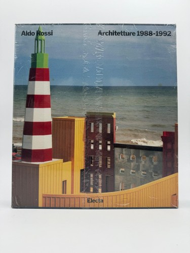 Aldo rossi architetture - aldo,