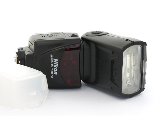 Flash nikon speedlight - flash, sb-700
