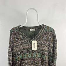 Maglione maglia uomo vintage