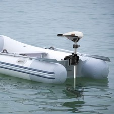 Motore elettrico fuoribordo