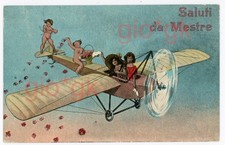 Saluti da Mestre - Veneto - Venezia