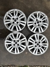 ✅? 4Cerchi in lega FIAT 500 Panda Punto Doblo R15 6Jx15H ET43 51905719