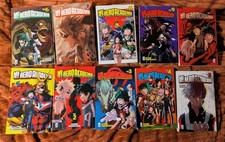 My Hero Academia Vol.1-16