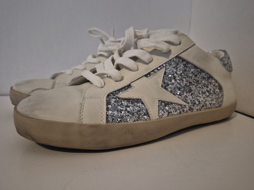 Golden goose superstar sneaker - golden,