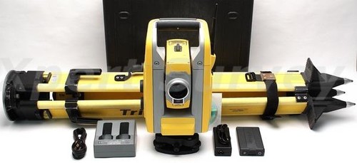 Trimble stazione totale - trimble, s3