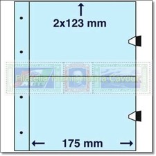 TASCHE TRASPARENTI A 2 SETTORI