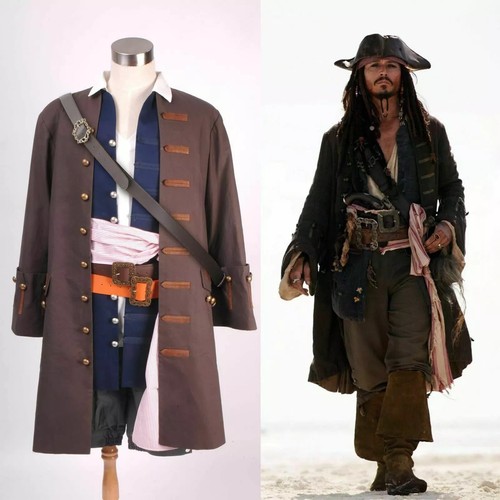 Costume pirati dei caraibi - costume,