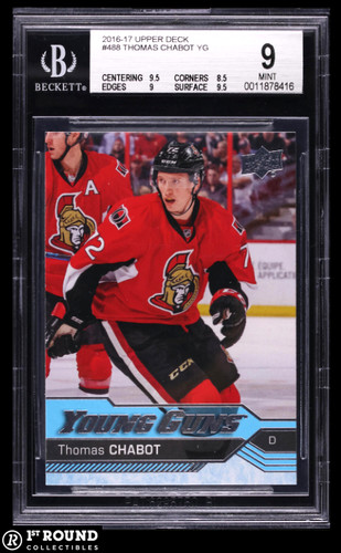 Thomas chabot bgs - rc, 9