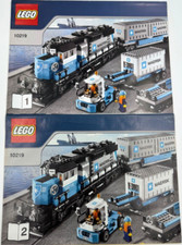 SOLO ISTRUZIONI - LEGO Creator