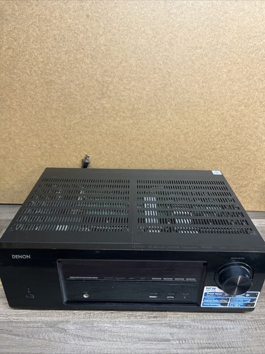 Denon amplificatore - denon,