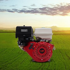 Motore gas 420cc tempi ohv - gas, 4
