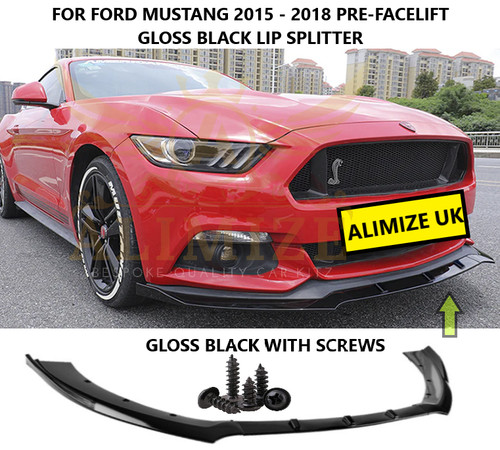 Per ford mustang 2015 v8 - ford, gt