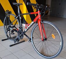 Bici da corsa ibrida BTWIN Triban 520 FB taglia S