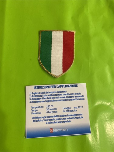 Toppa patch scudetto milan - scudetto,