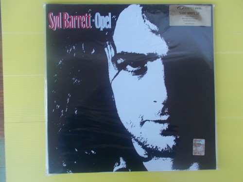 Syd barrett opel pink - lp,