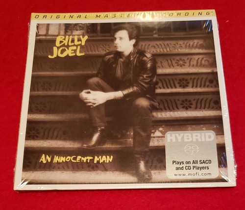 Billy joel innocent man - joel,