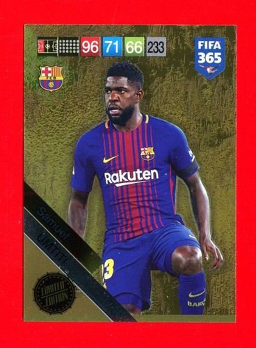 Fifa 365 2018 - fifa, -panini