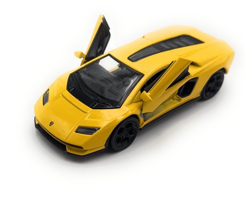 Modellino lamborghini countach - modellino,