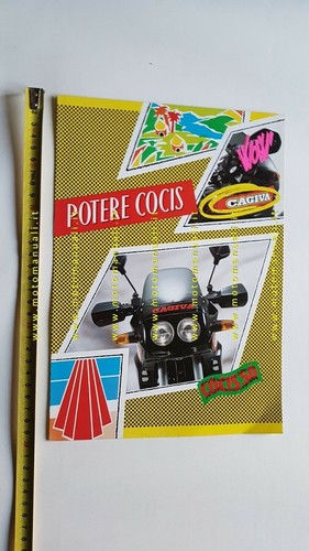Cagiva cocis enduro - cocis, 50