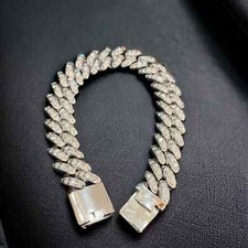 Pave 9.72 Cts Round Brilliant
