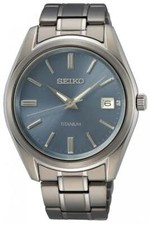 Seiko Classico da Uomo Titanio