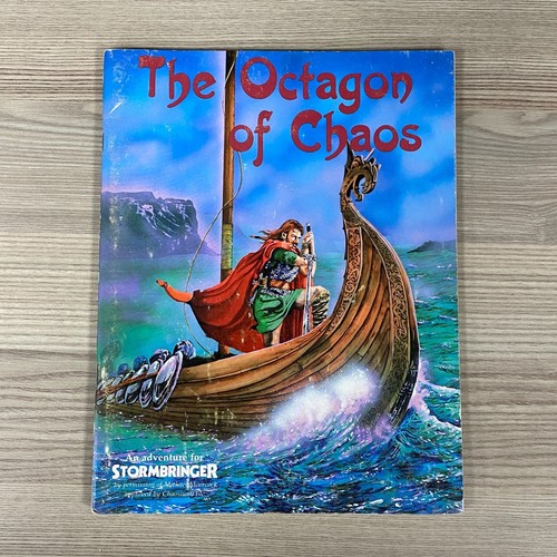 The octagon del - the, caos