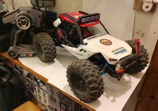 1/10 Rc Rock Crawler 4x4