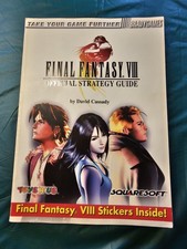 Brady Games Final Fantasy VIII