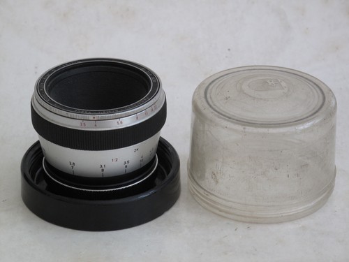 Obiettivo alpa mount 4cm 5 - mount,