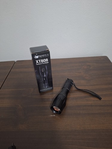 Torcia tattica lumify xt808 - torcia,
