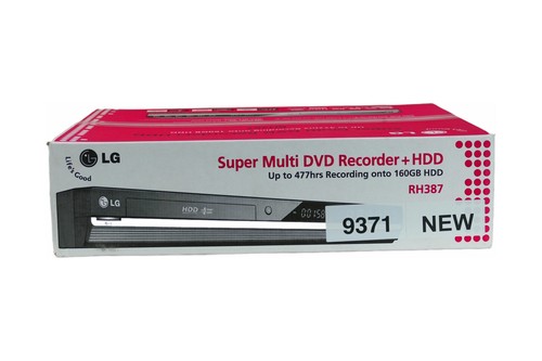 Rh387 registratore dvd - rh387,