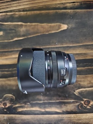 Fujifilm fujinon 50 mm - fujinon, 16-50