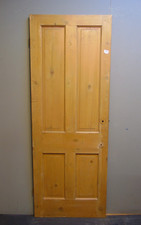 Porte Pino 4 Pannelli Interni