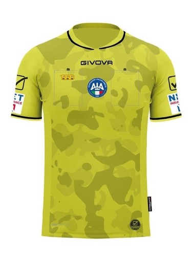 Maglia arbitro maniche corte - , e