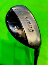 MAZZA DA GOLF TAYLORMADE RESCUE MID 3 HYBRID 19 GRADI REGULAR FLEX CONSEGNA 24 ORE