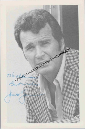 Autografo originale james - originale,