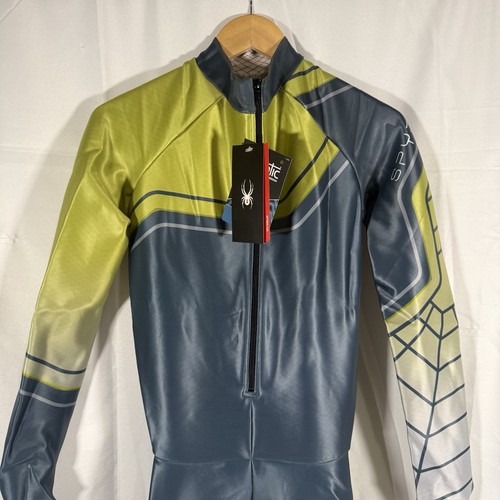 Tuta corsa spyder uomo - da,