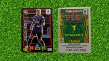 6 CARTE STELLA - Panini Adrenalyn XL 2019-2020 Calciatori Serie A 