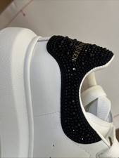 Alexander McQueen Oversized N