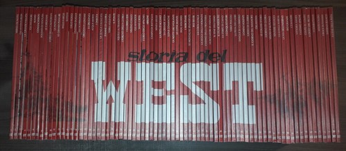 Storia del west - serie, completa