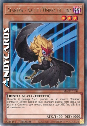 Alanera kalut ombra di - l'ombra,