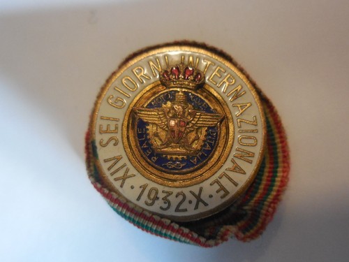 Distintivo spilla reale - spilla,
