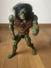 ?MEGATOR MOTU Masters of the Universe  MATTEL NO TYTUS No Eternia Laser Light