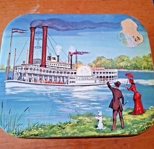 SCATOLA LATTA CARAMELLE HELLER VINTAGE VEDI FOTO E DESCRIZIONE