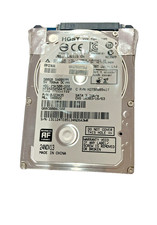 HARD DISK 500GB HGST SATA 2,5''  HTS54505050A7E380 INTERNO NOTEBOOK LAPTOP PC