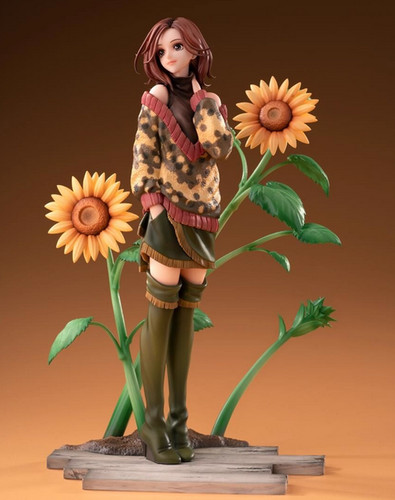 Figurina hobbymax komatsu nana - figurina,