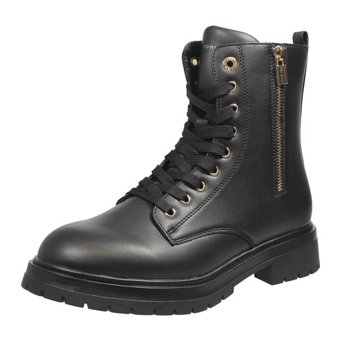Tommy hilfiger anfibi - anfibi, con