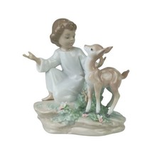 Statuina LLADRO Regno di Pace
