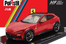 Polistil 2022 Ferrari
