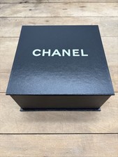 Chanel Empty Gift Box